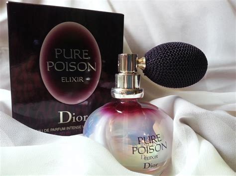 christian dior pure poison elixir|pure poison 100ml best price.